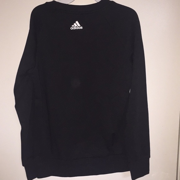 Last 1 ⭐️ BRAND NEW W/TAG ADIDAS CREWNECK SWEATER - Picture 5 of 6